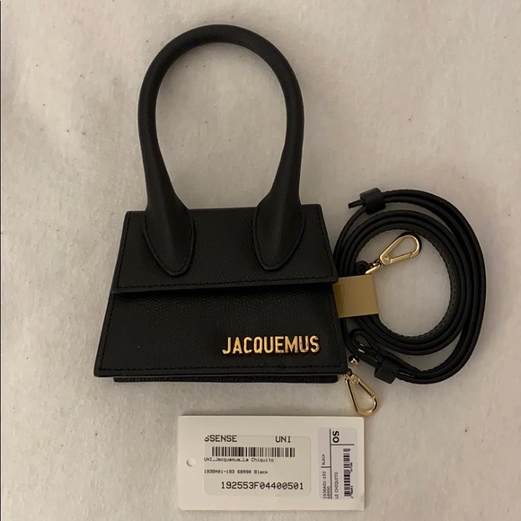 Jacquemus Handbags - Jacquemus chiquito bag